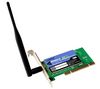 LINKSYS WMP54GS WiFi 54 Mb SpeedBooster PCI card