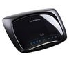 WRT110-EU RangePlus WiFi Router + switch with 4