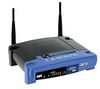 WRT54G-EU 54 MB WiFi Router - 4-port Switch