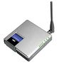 WRT54GC-EU Compact 54 MB WiFi Router - 4-port