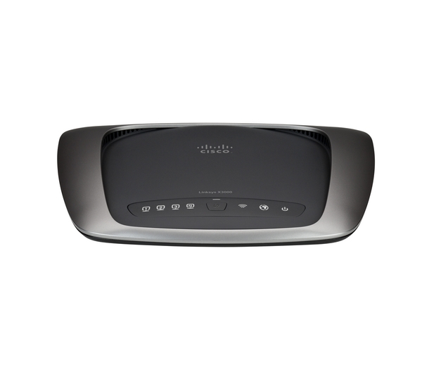 Linksys X3000