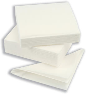 Napkin High quality Single-ply