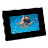 Linx Memoire 7` Digital Photo Frame (Black)