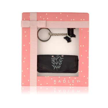 Holder and Keyring