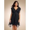 lipsy Frill Front Dress