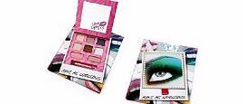 LIpsy London  Make Me Gorgeous Neutral Shades amp; Tones Makeup amp; Mirror Set