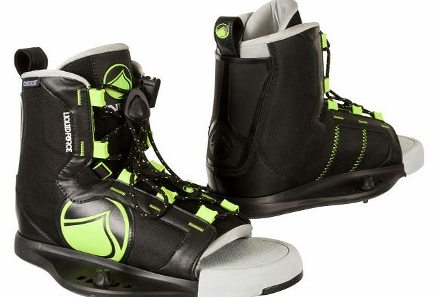 Mens Liquid Force Index Wakeboard Binding - UK