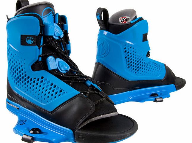 Mens Liquid Force Ultra Open Toe Wakeboard