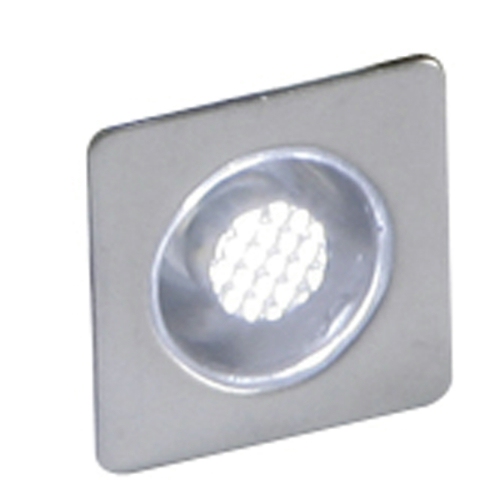 Square 10 Unit Kit LED White