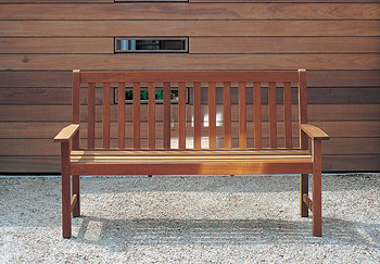 Lister Burford Bench