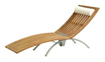 Lister Lutyens Company Lister Seagull Lounger