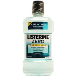 Zero Mild Mint Mouthwash