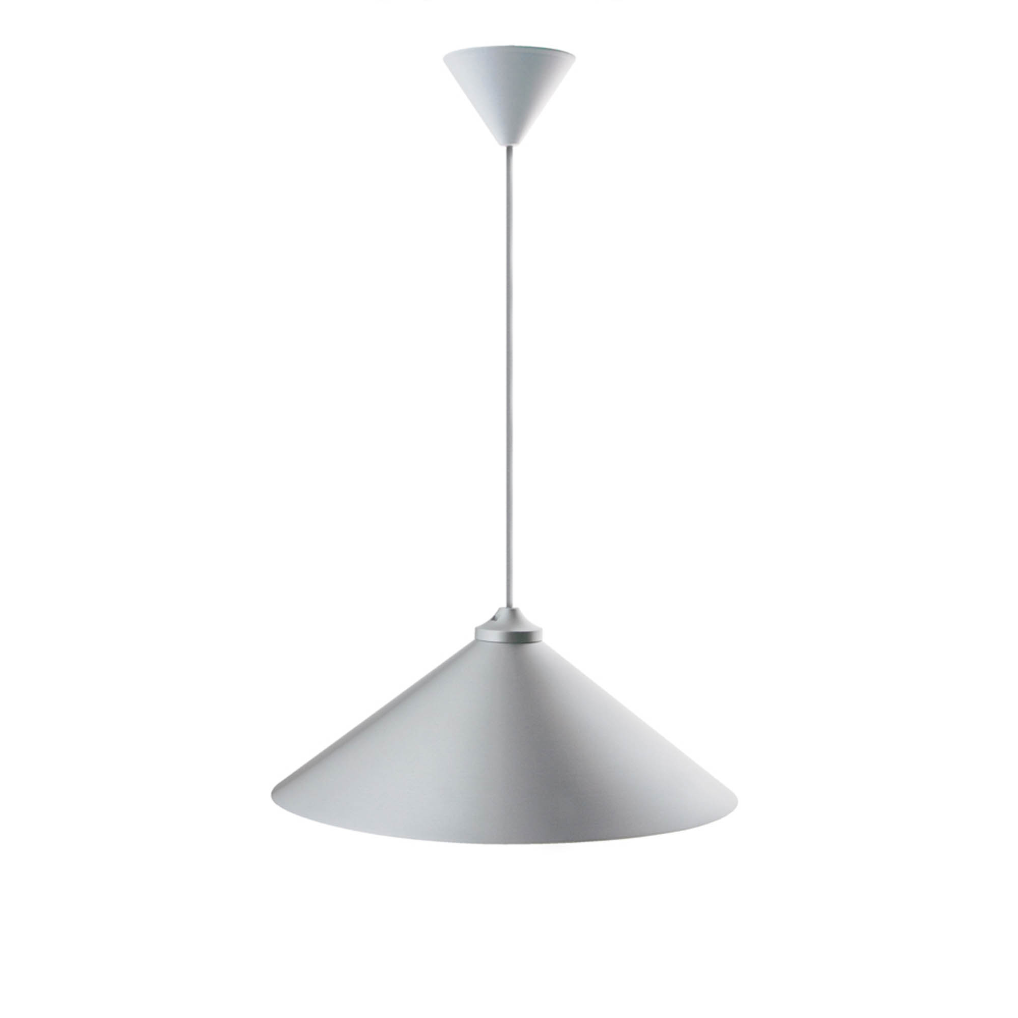 Litecraft Gail Grey Ceiling Light