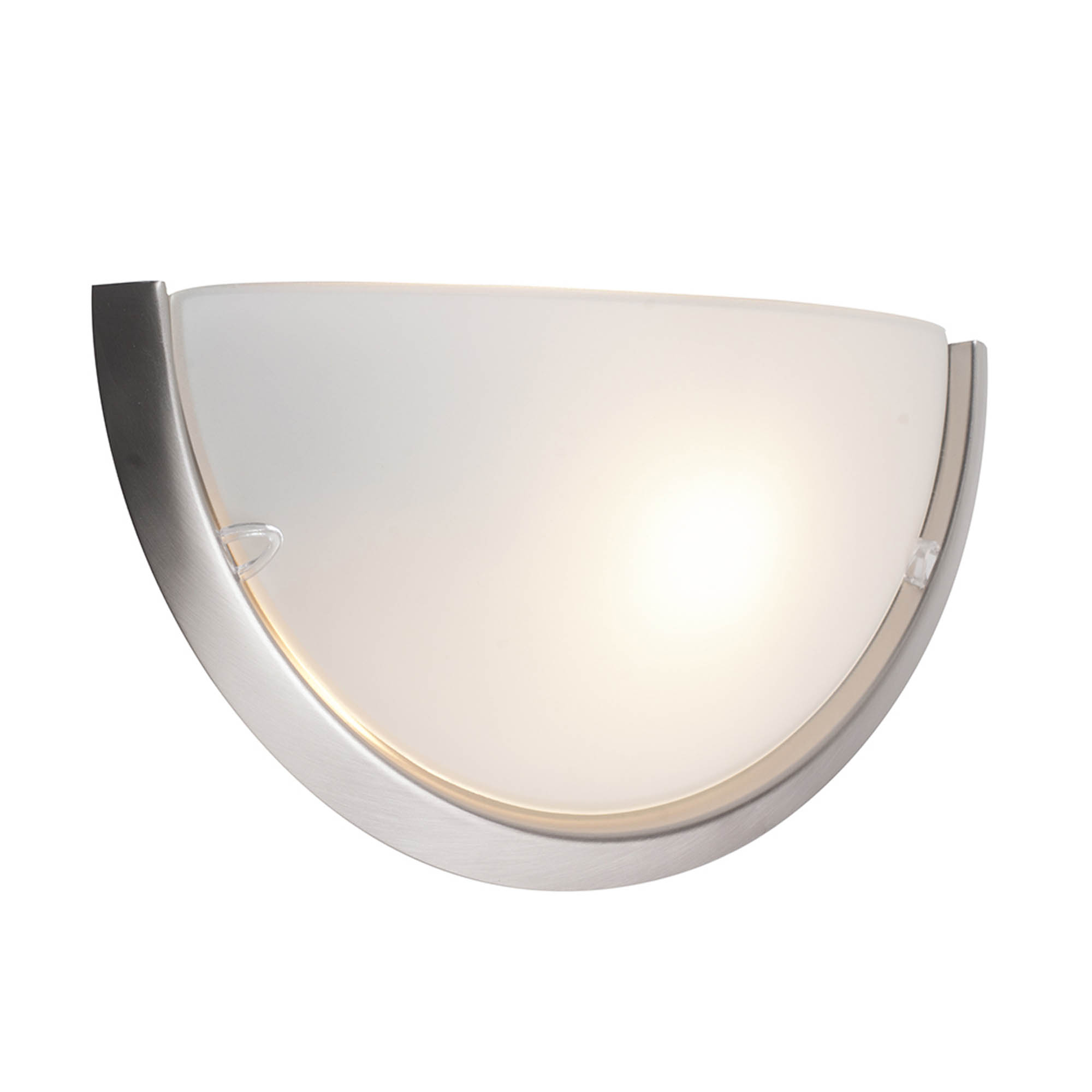 Moore Chrome Wall Light