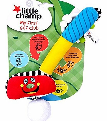 Baby Golf Club