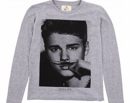 Bieber LS T-Shirt `10 years,12 years,14 years