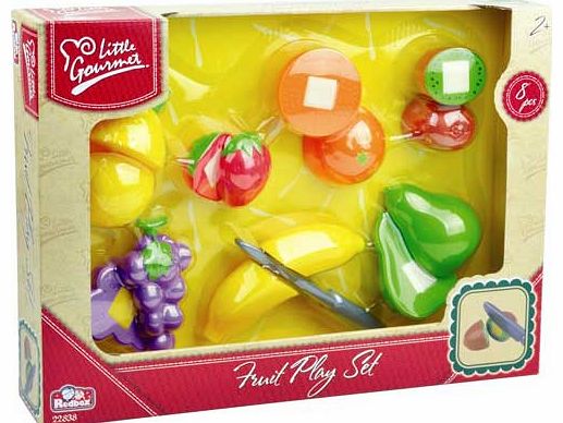 Little Gourmet Fruit 8 piece Set