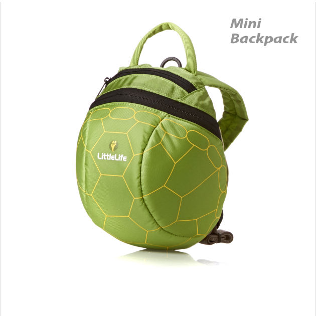 Little Life Boys LittleLife Toddler Animal Backpack - Turtle