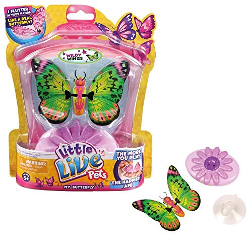 Little Live Pets - My Butterfly - Wildy Wings