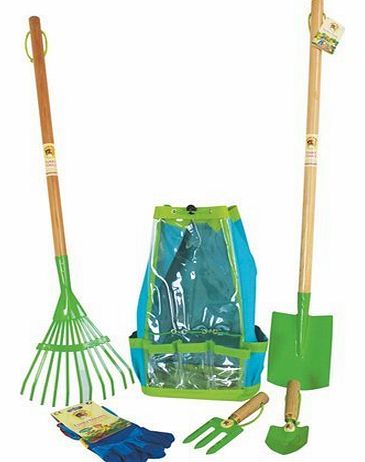 Children Garden Tool Kit