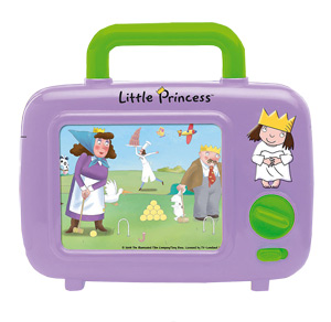 little princess Musical TV