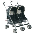 LITTLE SHIELD meribel twin pushchair