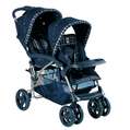 LITTLE SHIELD st moritz tandem pushchair