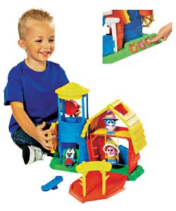 little tikes Apple Grove Pals Farm Playset