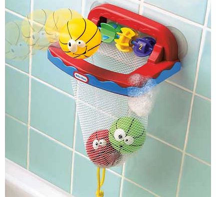 Little Tikes Bathketball Set