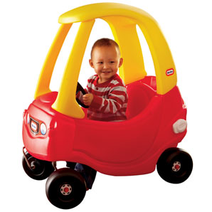 Little Tikes Cosy Coupe II Toy Car