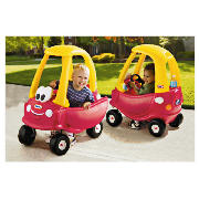 Little Tikes Cozy Coupe 30th Anniversary Edition