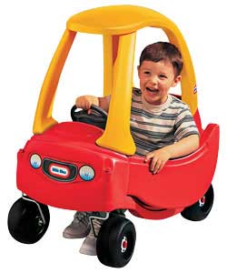 Cozy Coupe II Car