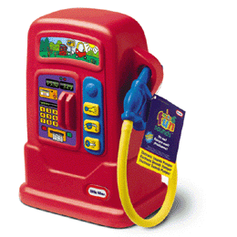 Little Tikes Electronic Sounds Pumper