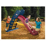 Giant Slide - Red & Blue