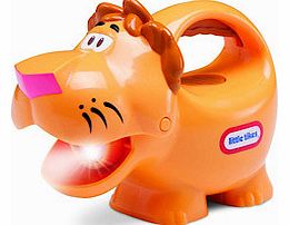 Little Tikes Glow n Speak Lion Flashlight