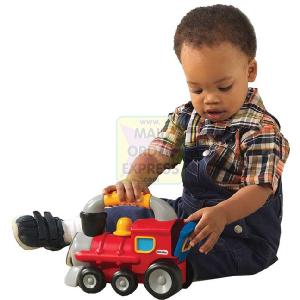 Little Tikes Handle Hauler Choo Choo