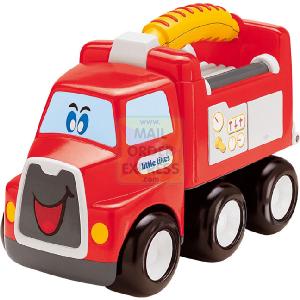 Little Tikes Handle Hauler Frankie Fire Engine