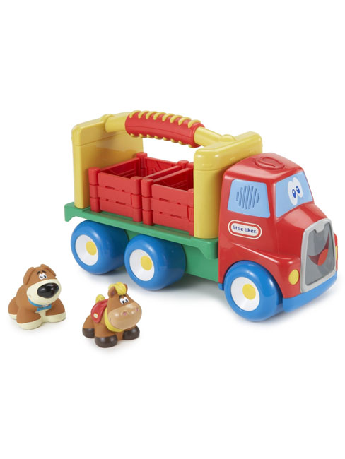 Little Tikes Handle Haulers Farm Hauler