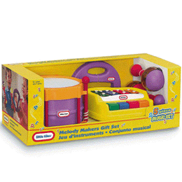 Little Tikes Little Rhythm Maker Drum