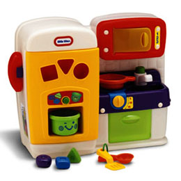 Little Tikes Discover Sounds Kitchen