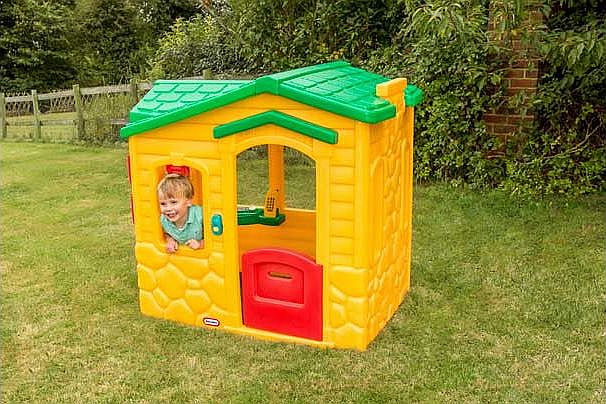 Little Tikes Magic Doorbell Playhouse