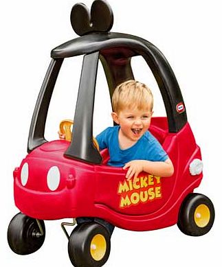 Little Tikes Mickey Mouse Cozy Coupe