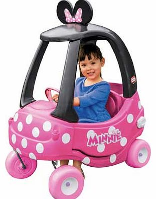 Little Tikes Minnie Mouse Cozy Coupe