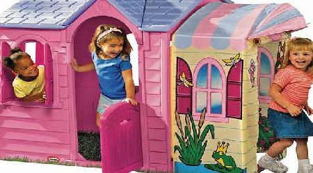 Little Tikes Princess Garden Cottage