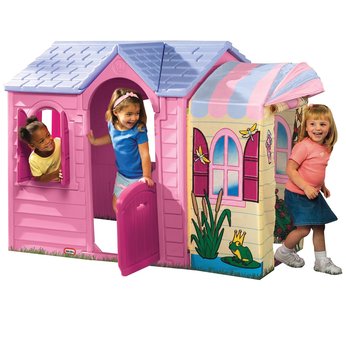 Princess Garden Playhouse