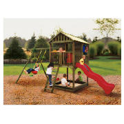 Little Tikes Richmond Treehouse Play System