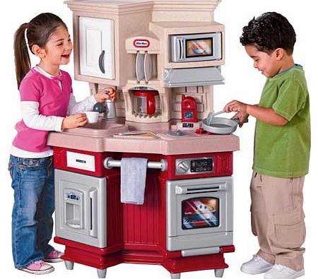 Little Tikes Super Chef Play Kitchen