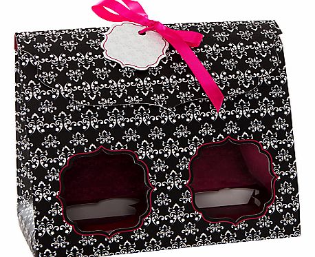 Little Venice Cake Company Duo Cupcake Boxes,