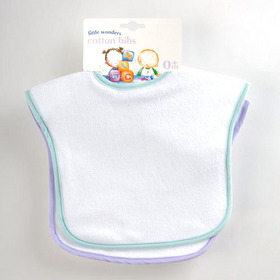 Cotton Bibs