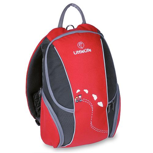 Littlelife Adventurer Daysack Red